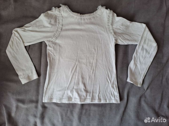 Блузка для девочки 128