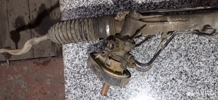 Рулевая рейка Renault Logan 2 Sandero II