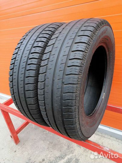 Continental ContiVancoContact 205/65 R16C 107T