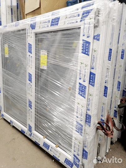 Окна пластиковые