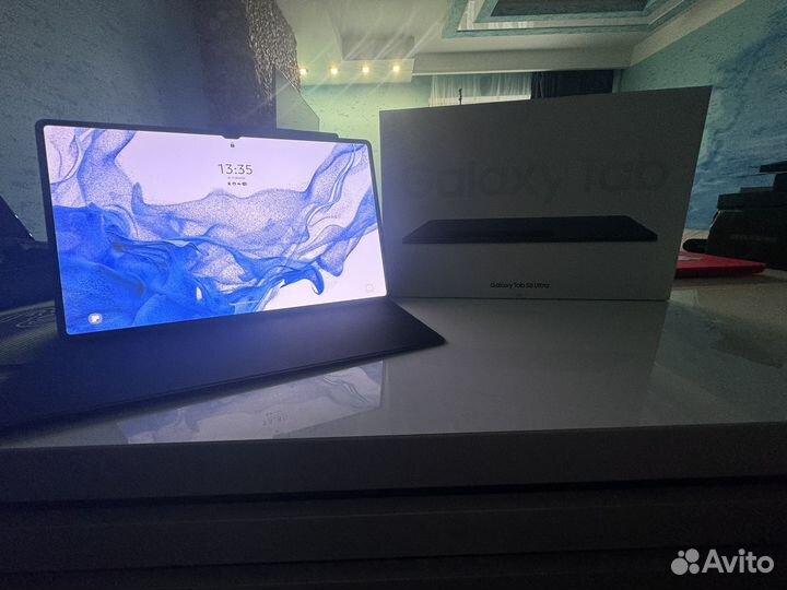 Samsung tab s8 ultra