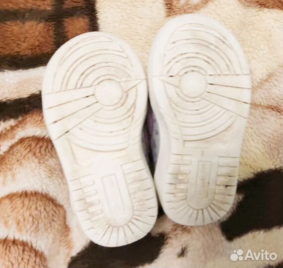 Полуботинки Котофей 19