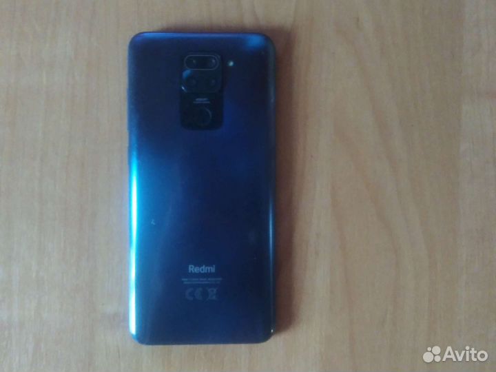 Телефон redmi note 9