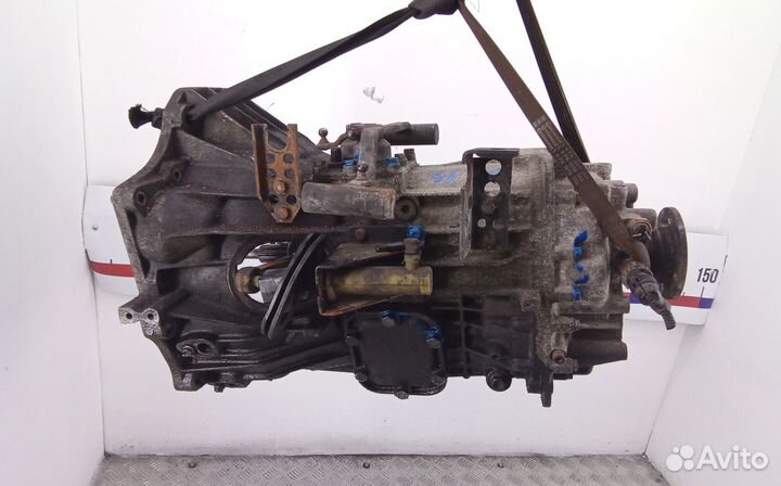 Кпп 5ст. 5S20022B02 Iveco Daily 3 (2000-2006)