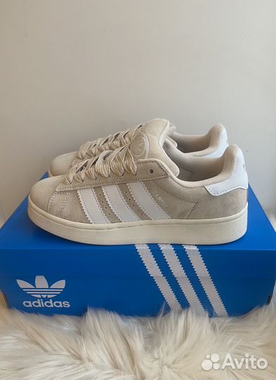 Кроссовки Adidas Wmns Campus 00s Wonder White