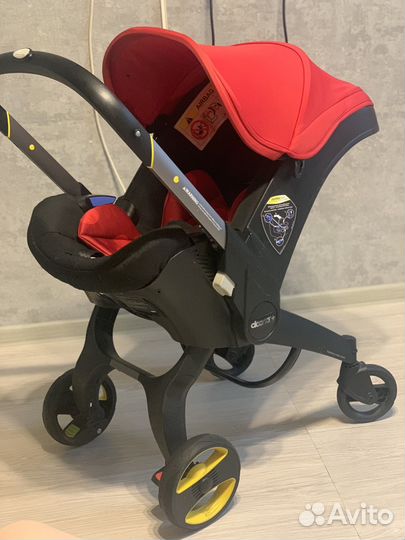 Коляска doona