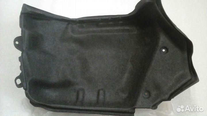 Обшивка пластиковая для автомобиля Mark II