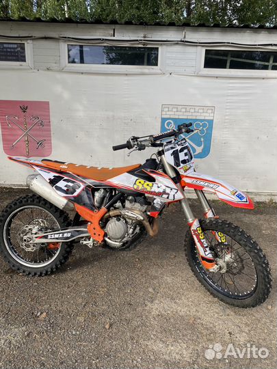 Ktm sx350f 2021