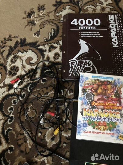 Dvd караоке