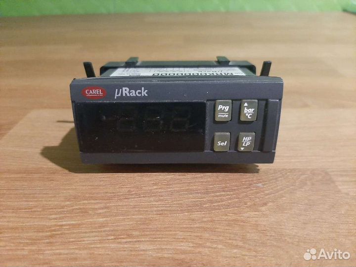 Контролер Carel Mrack MRK0000000
