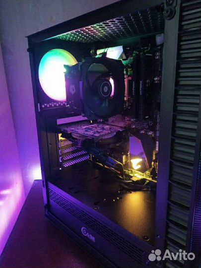 Игровой пк