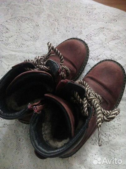 Угги для девочки