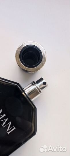 Armani eau de nuit