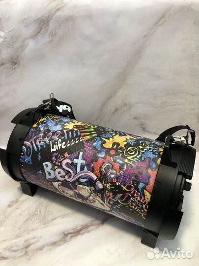 Колонка 30Вт, беспроводная