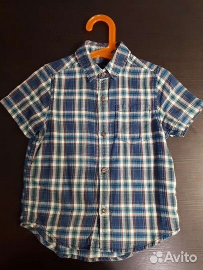 Рубашка для сада Next (4 года, 104 см)