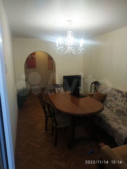 3-к. квартира, 67,1 м², 3/9 эт.