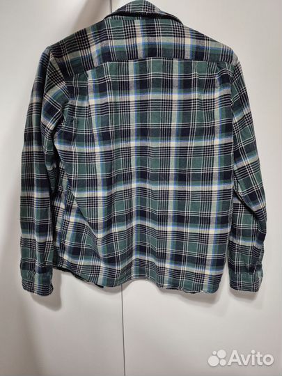 Рубашка байковая