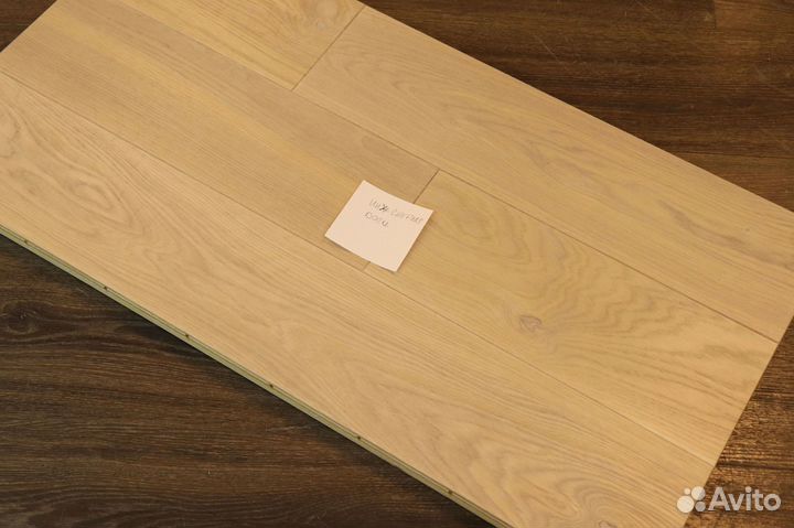 Инженерная доска / Доставка и установка