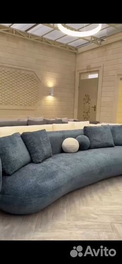 Мягкая мебель диваны и кресла