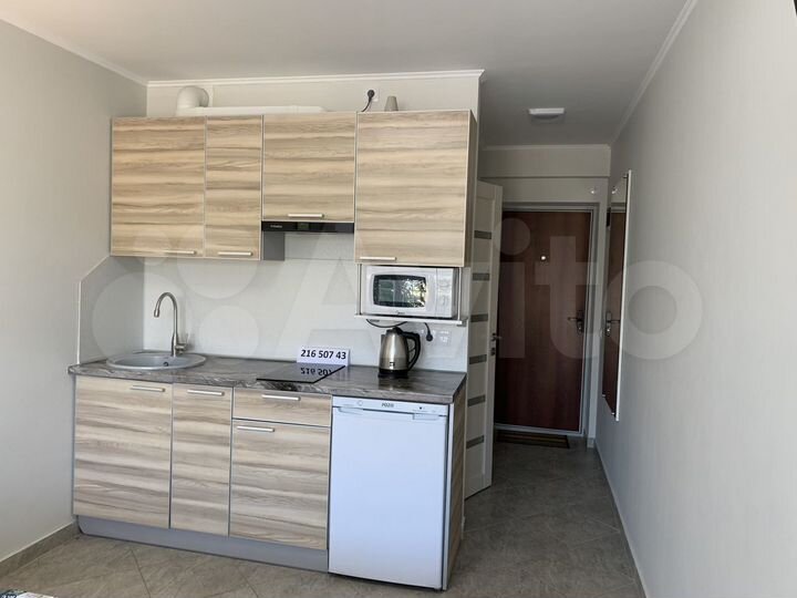 Квартира-студия, 21 м², 2/5 эт.