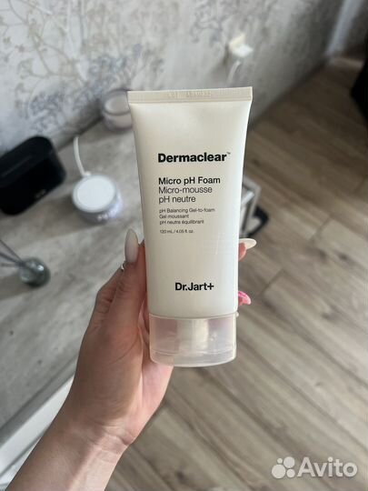 Гель для умывания Dr.Jart Косметика