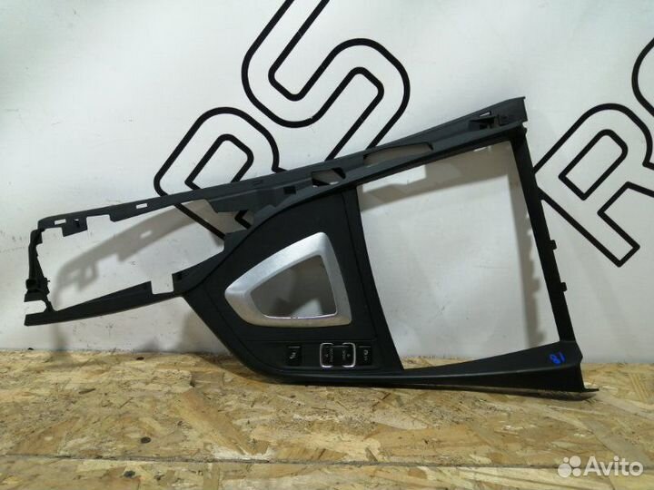 Накладка АКПП Bmw 1-Series F20 Рестайл 1