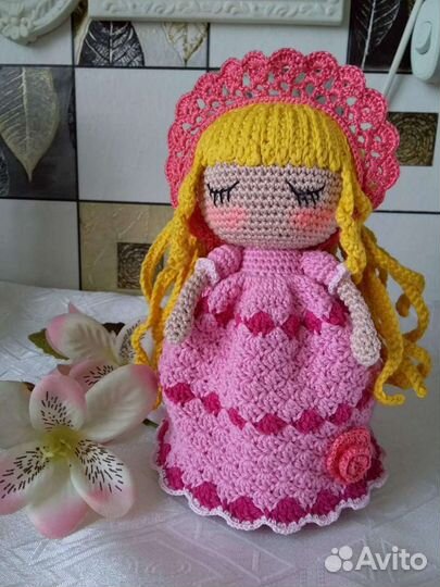 Куколка Забава:)