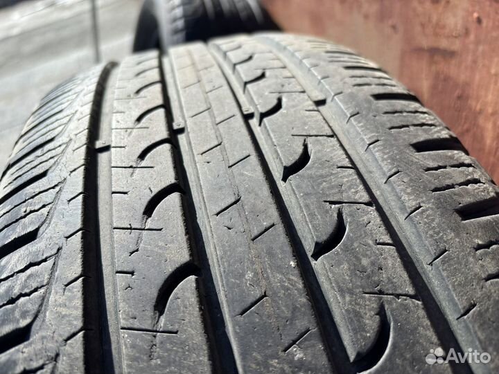 Goodyear EfficientGrip SUV 4x4 245/60 R18 105H