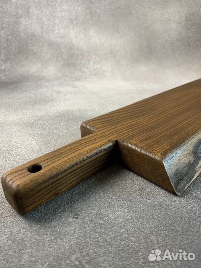 Сервировочная доска из массива дерева