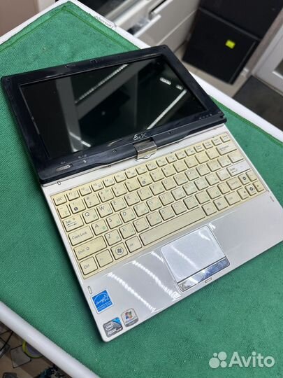 Asus нетбук-трасформер