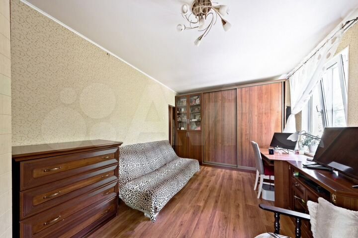 1-к. квартира, 32,8 м², 3/5 эт.