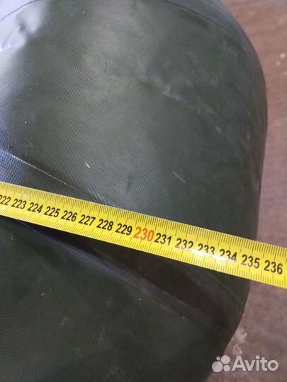 Надувная лодка пвх