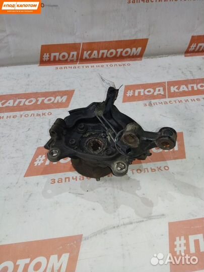 Кулак передний левый Mazda 6 GL GJ 2013 GHP933031A