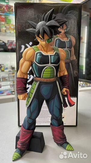 Фигурка dragon ball Z Grandista bardock manga