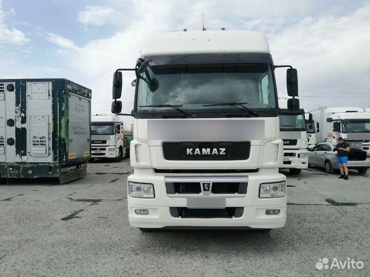 КАМАЗ 5490 NEO, 2020