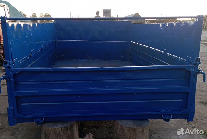 ГАЗ-САЗ 3507, 1992