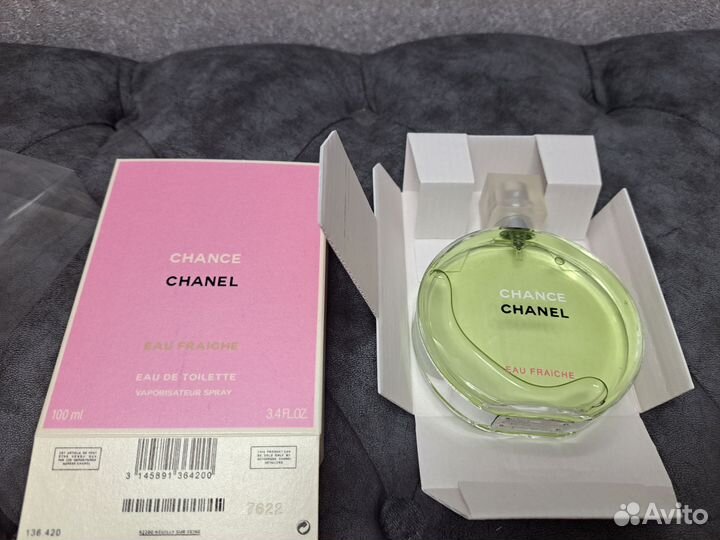 Chanel Chance eau Fraiche Фреш женские