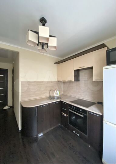 1-к. квартира, 30 м², 2/8 эт.