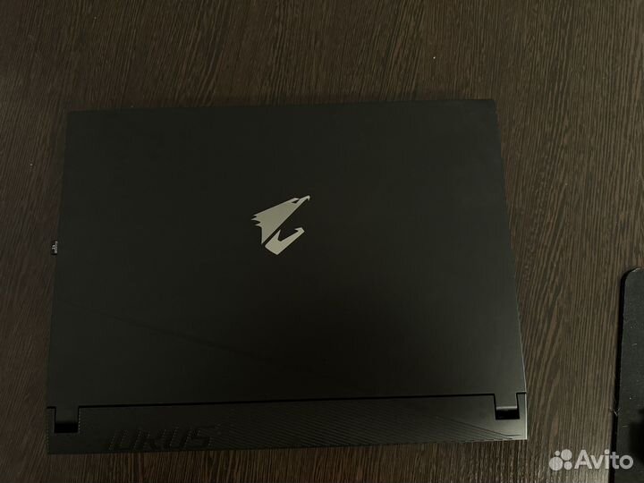 Игровой ноутбук aorus 15