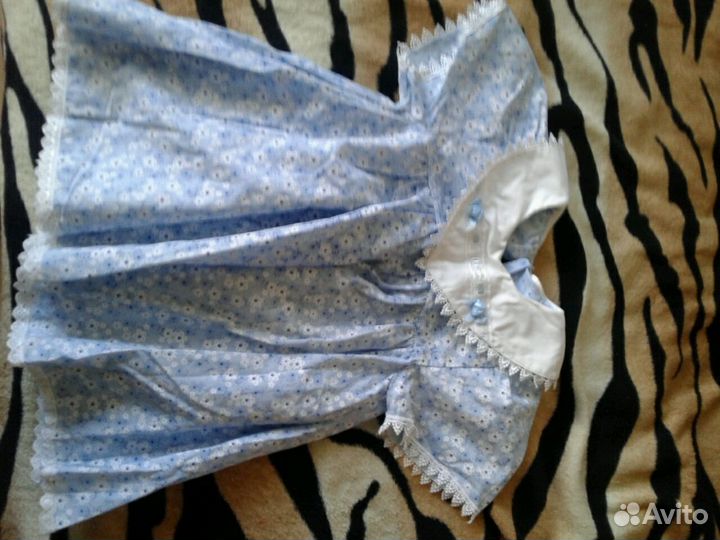 Пакет вещей на девочку. Размер 104