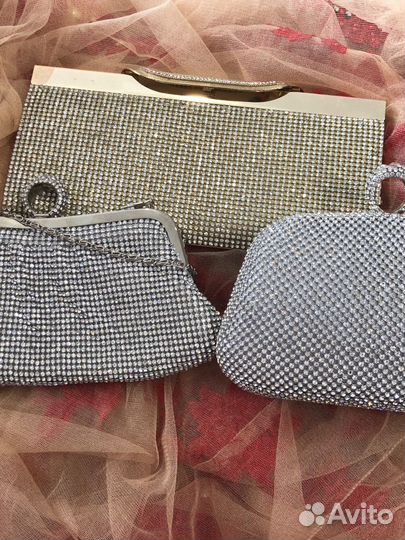 Сумка клатч