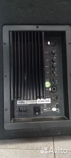 Колонки Alto s10a