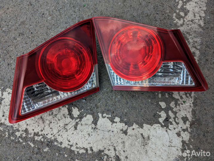 Задние фонари Honda Civic 4d 2006-2011