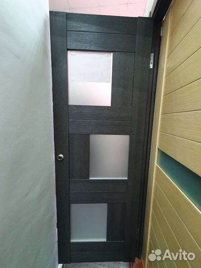 Двери с выставки твк Калибр