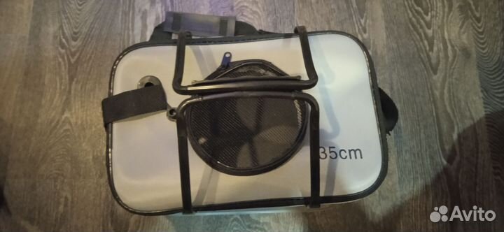 Сумка для рыбы