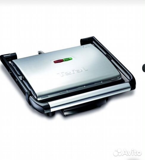 Электро гриль tefal