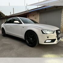 Audi A4 1.8 MT, 2012, 190 000 км, с пробегом, цена 1 750 000 руб.