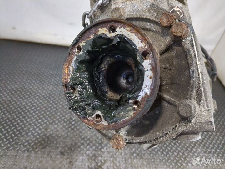 Редуктор моста Audi A3 (8L1), 2003