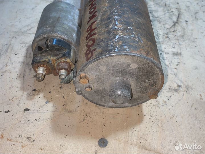 Стартер Ford Turneo Konekt 1.8d R3PA