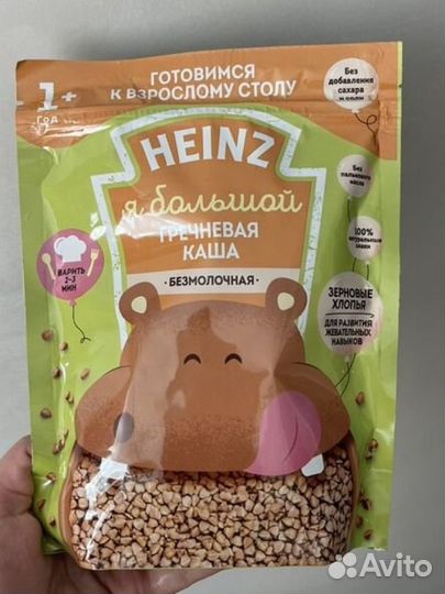 Каша heinz
